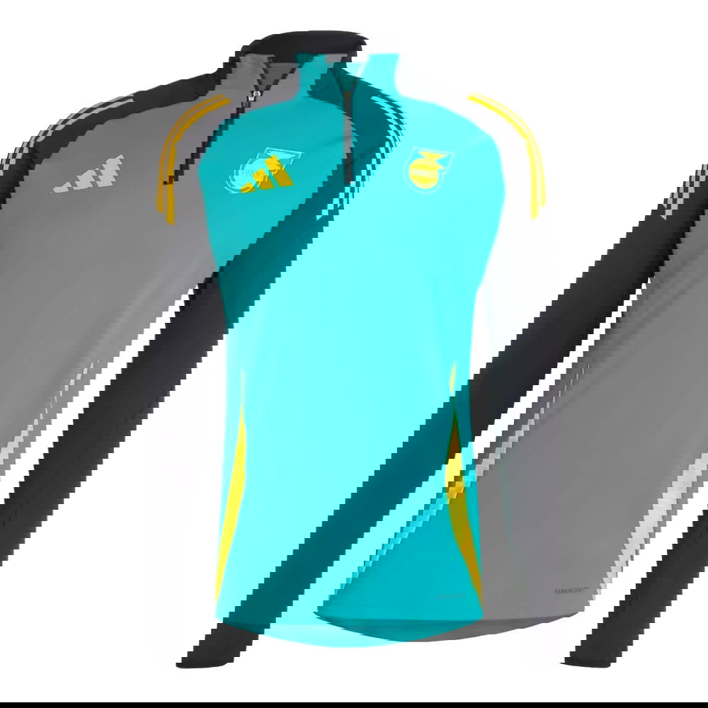 2024-2025 Jamaica Training Top (Green)