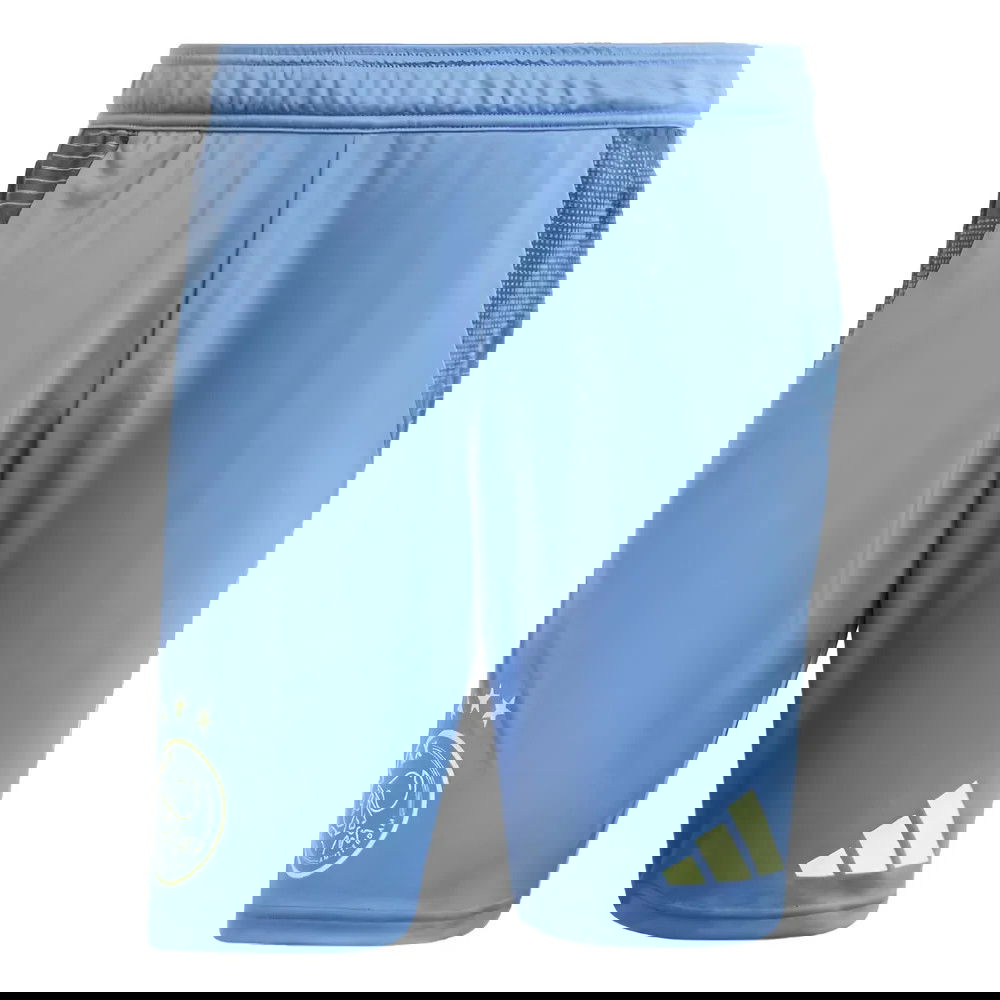 2024-2025 Ajax Training Shorts (Crew Blue)