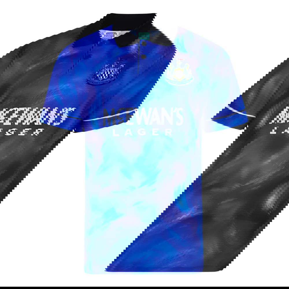 Newcastle United 1995 Third Retro Football Shirt