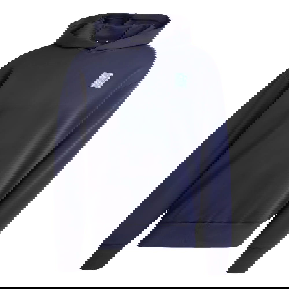 2024-2025 Ajax Seasonal Double Knit Hoody (Legend Ink)