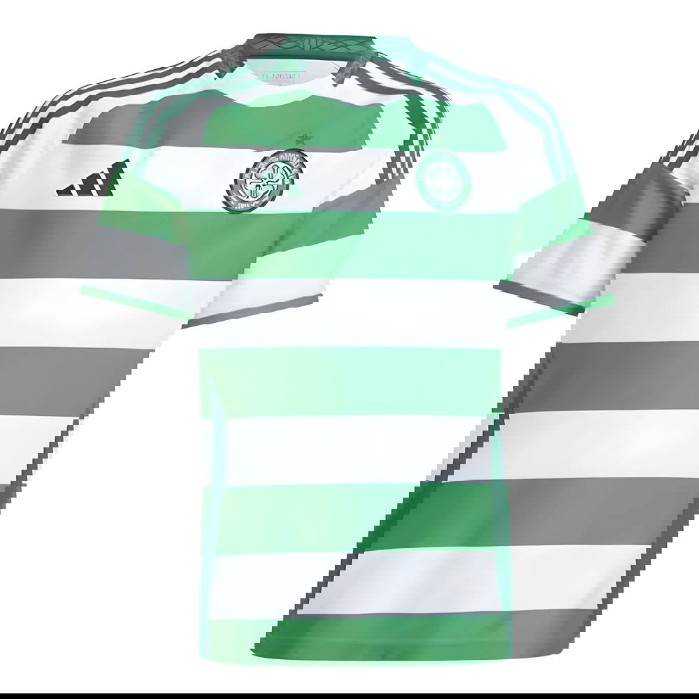 2024-2025 Celtic Home Shirt (Kids)