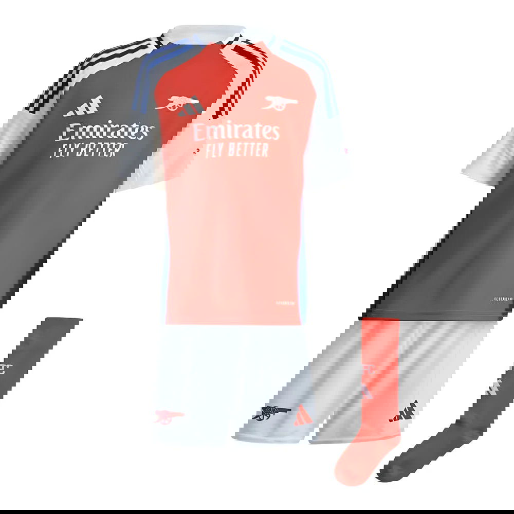 2024-2025 Arsenal Home Mini Kit