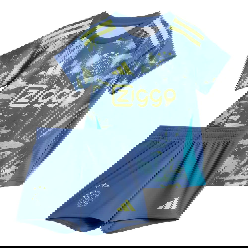 2024-2025 Ajax Away Baby Kit