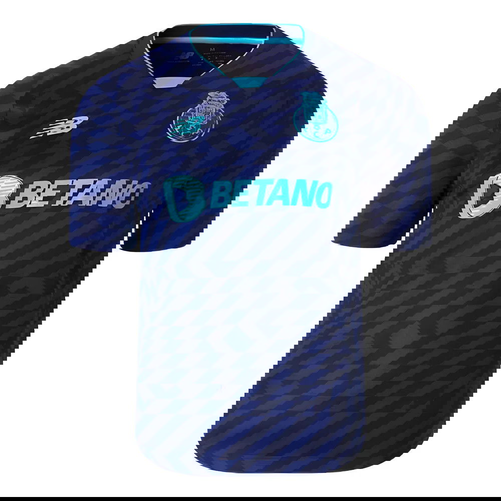 2024-2025 FC Porto Third Shirt