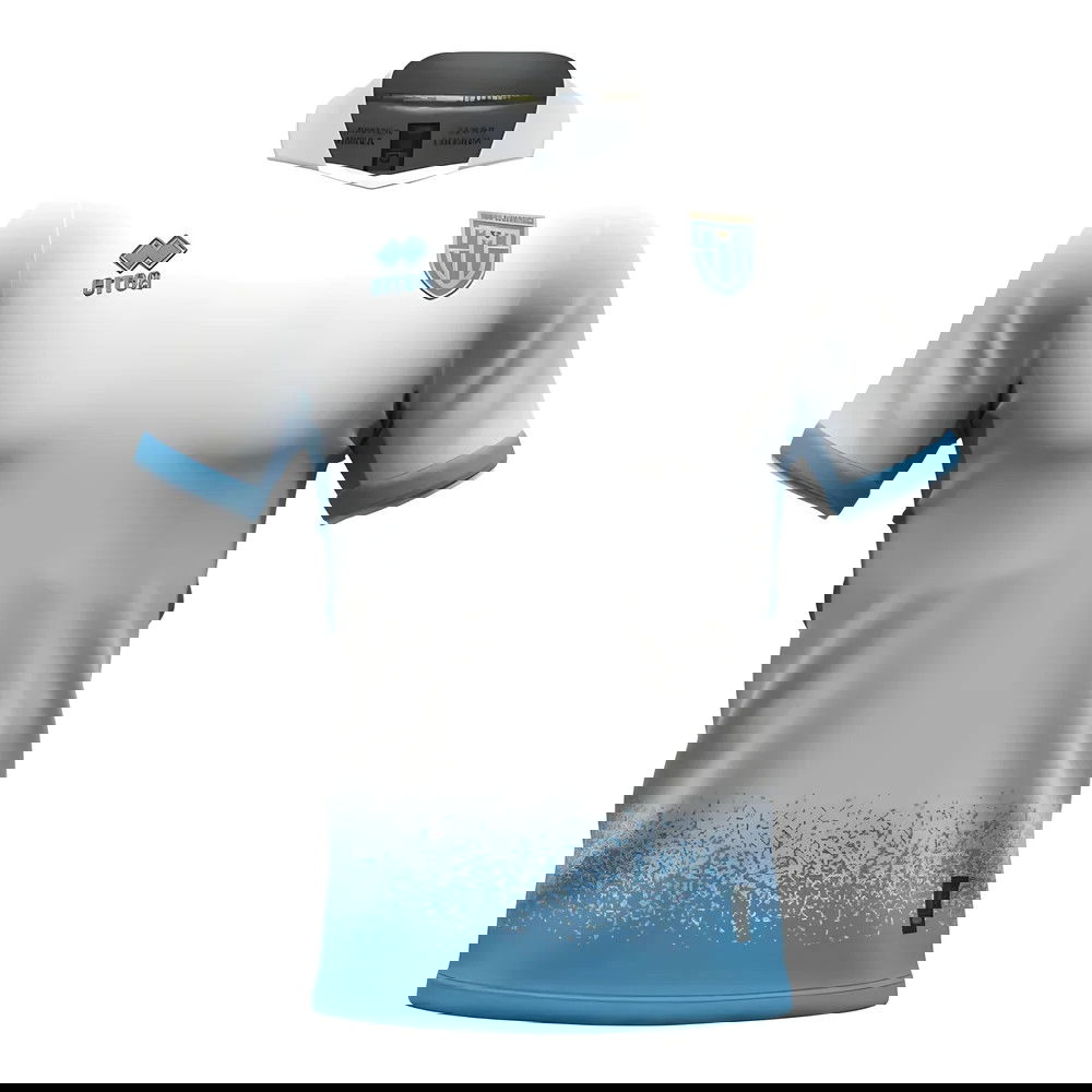 2024-2025 San Marino Home Shirt