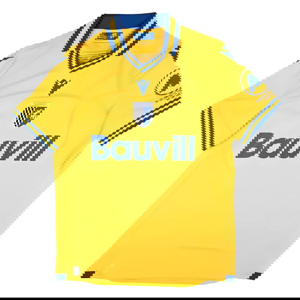 2024-2025 Gillingham Away Shirt
