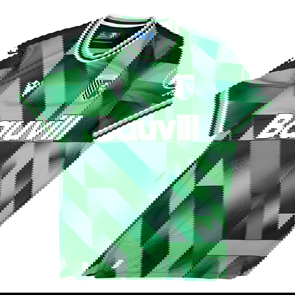 2024-2025 Gillingham Third Shirt