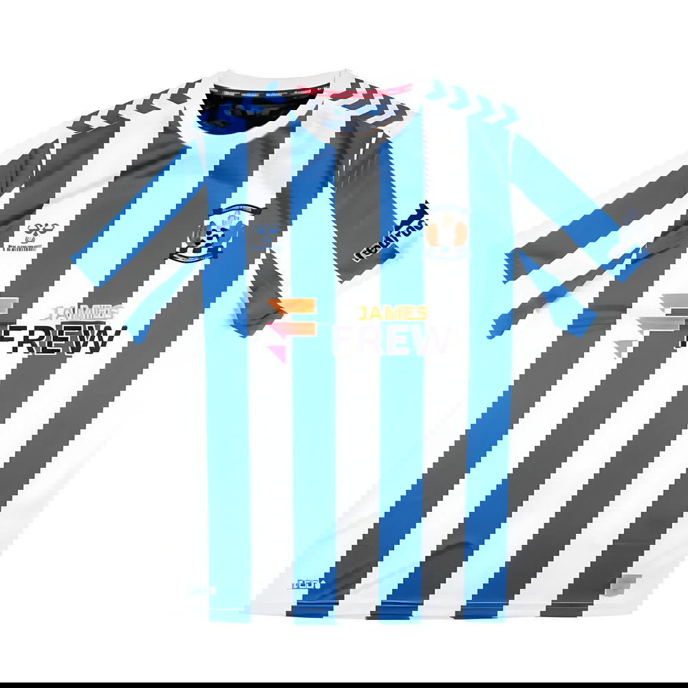 2024-2025 Kilmarnock Home Shirt