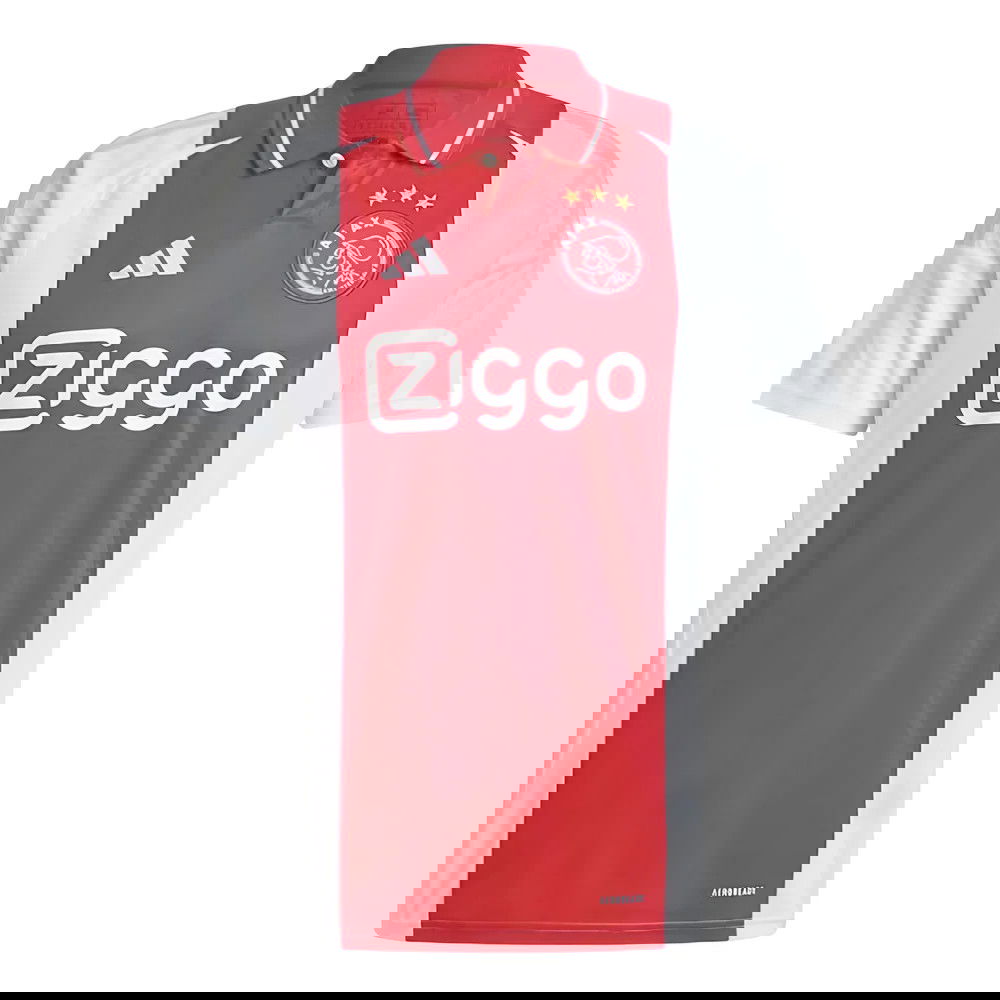 2024-2025 Ajax Home Shirt