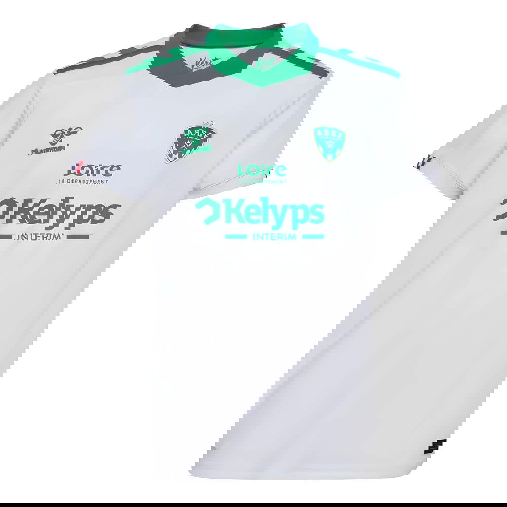 2024-2025 St Etienne Away Shirt