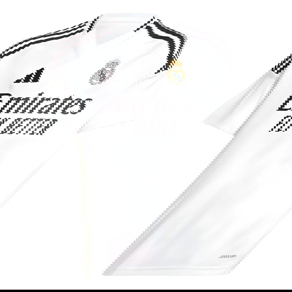 2024-2025 Real Madrid Home Shirt (Kids)