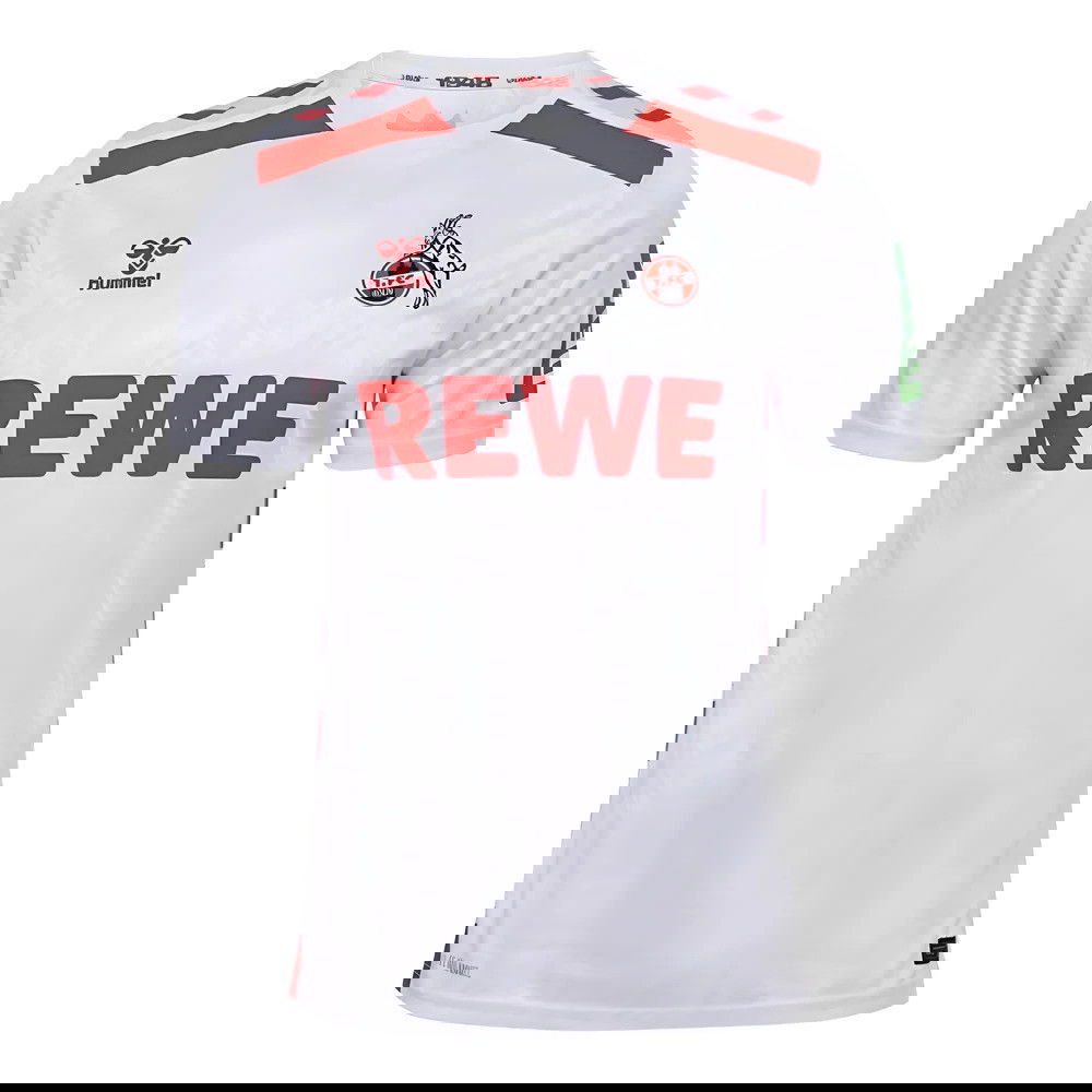 2024-2025 FC Koln Home Shirt