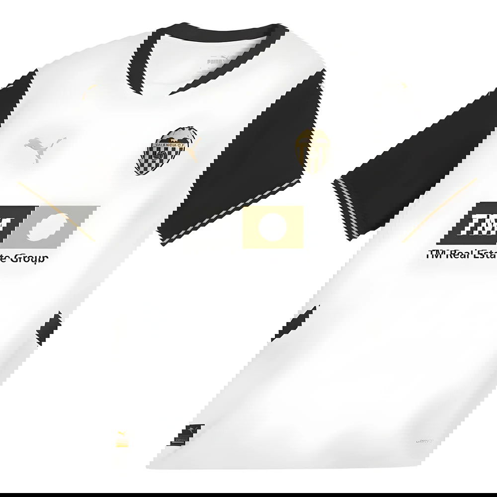 2024-2025 Valencia Home Shirt