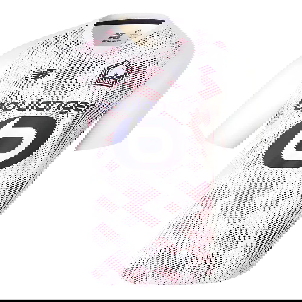 2024-2025 Lille Away Shirt
