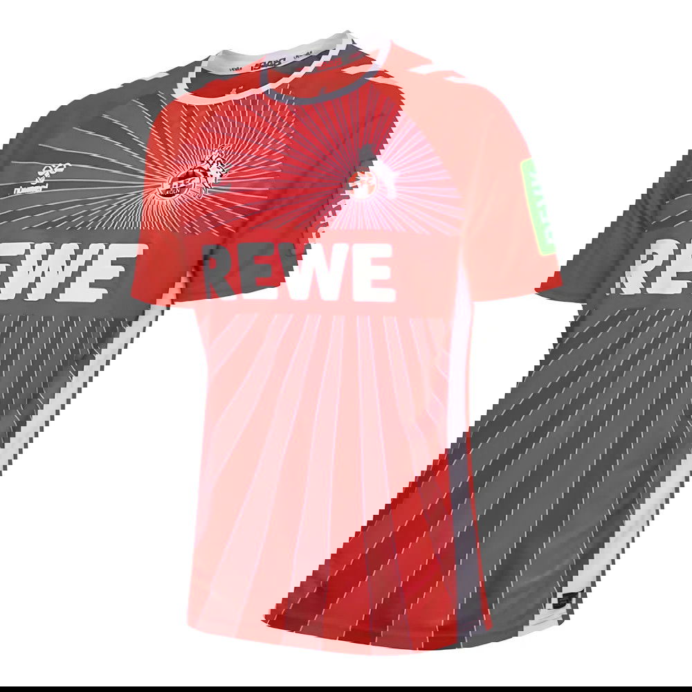 2024-2025 FC Koln Away Shirt