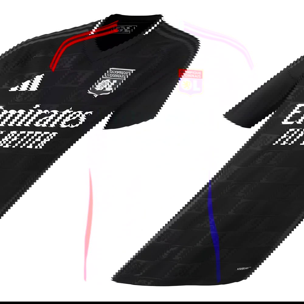 2204-2025 Olympique Lyon Away Shirt