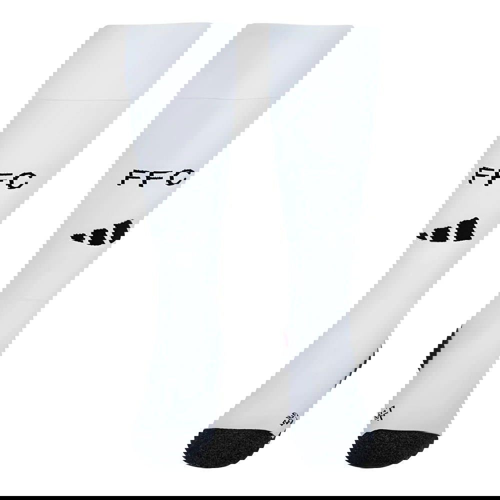 2024-2025 Fulham Home Socks (White)