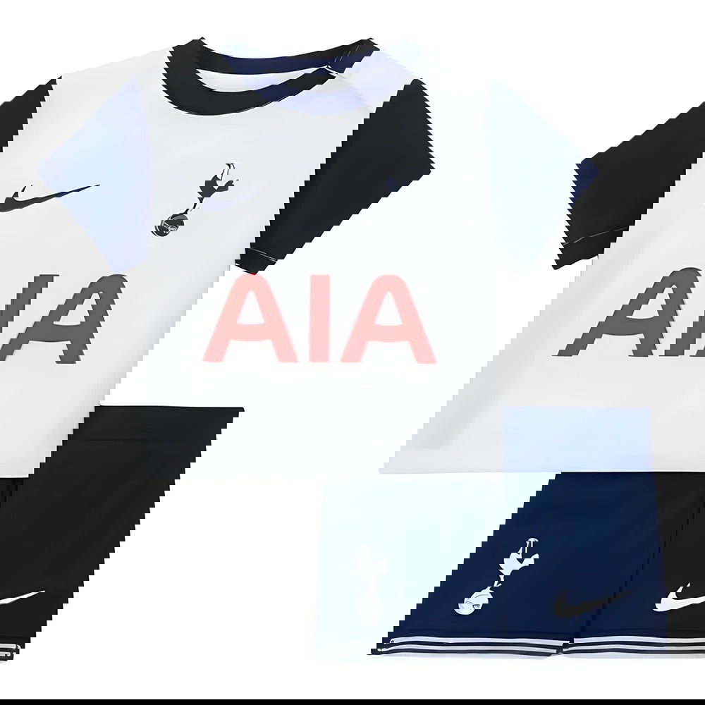 2024-2025 Tottenham Hotspur Home Baby Kit