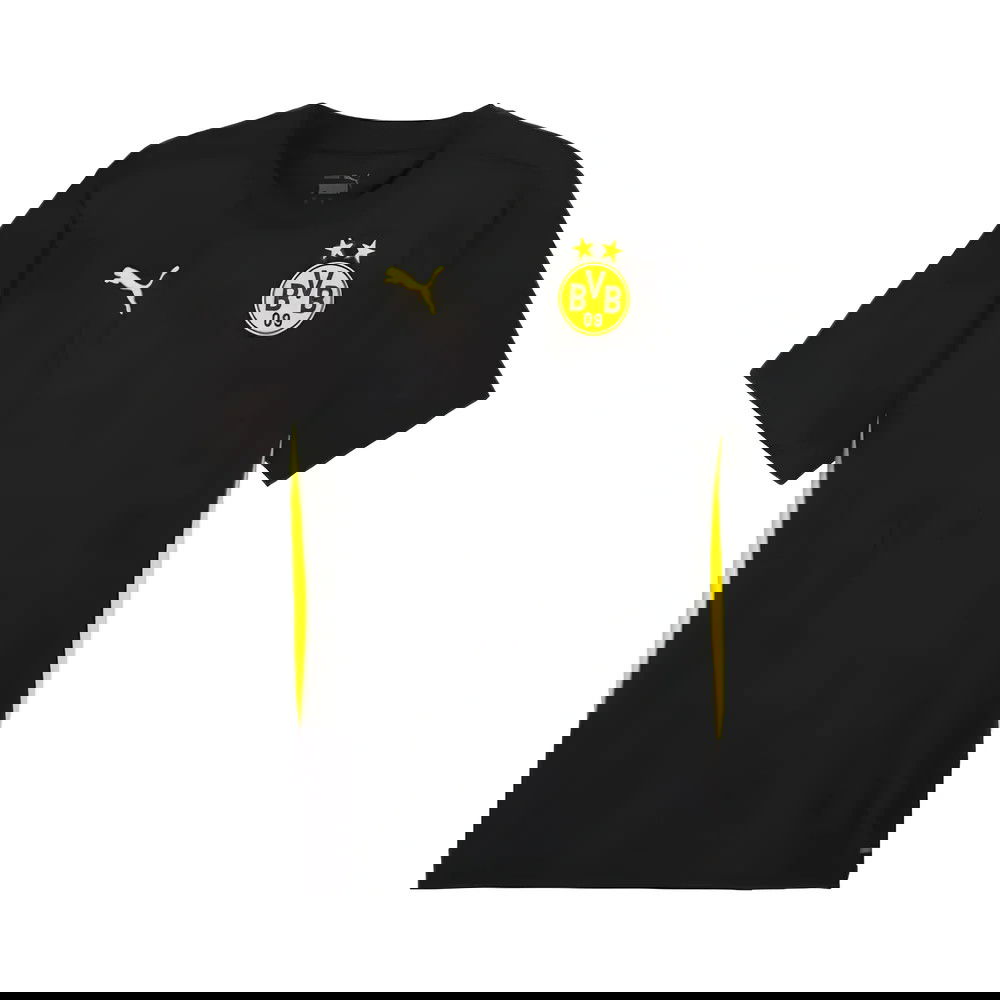 2024-2025 Borussia Dortmund Training Shirt (Black)