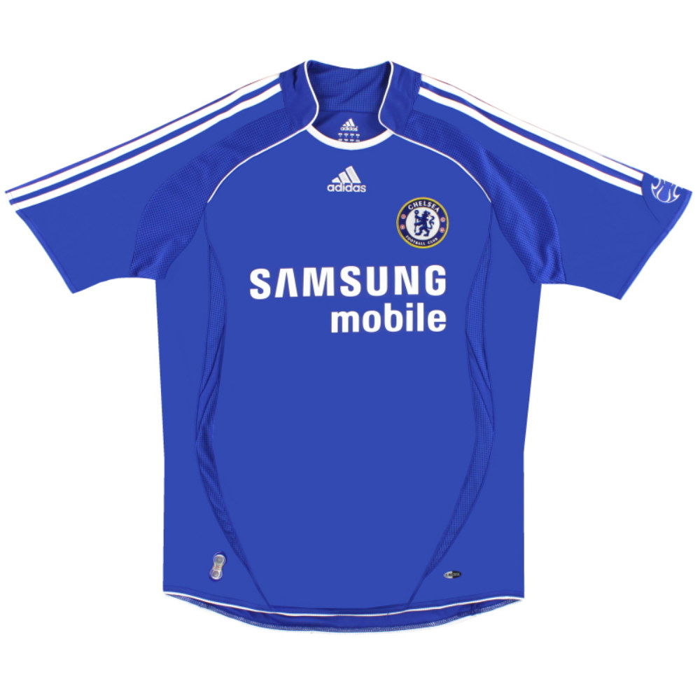 Chelsea 2006-08 Home Shirt (M)