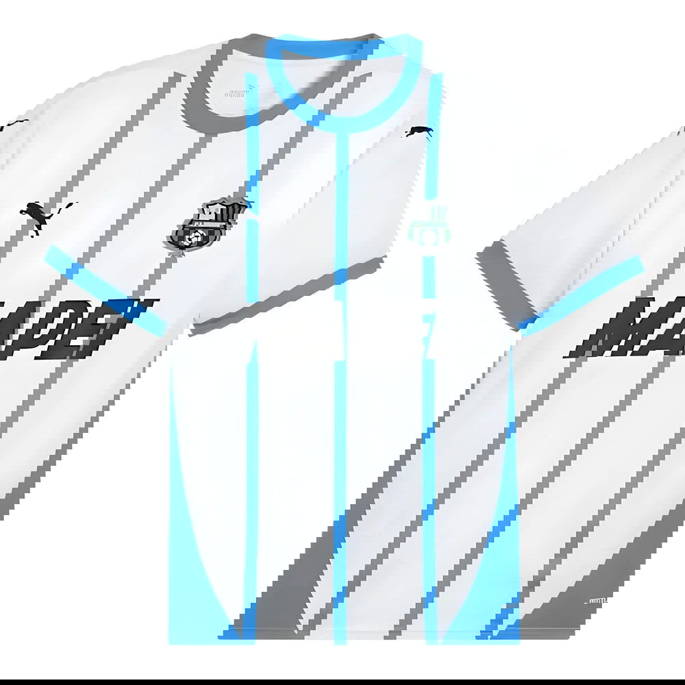 2024-2025 Sassuolo Away Shirt