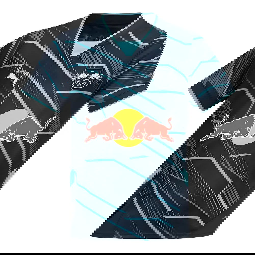 2024-2025 Red Bull Leipzig Third Shirt (Kids)