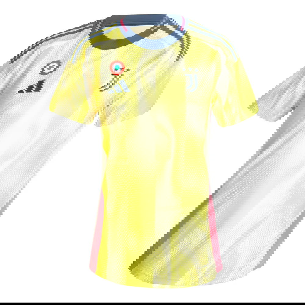 2024-2025 Juventus Away Shirt (Womens)