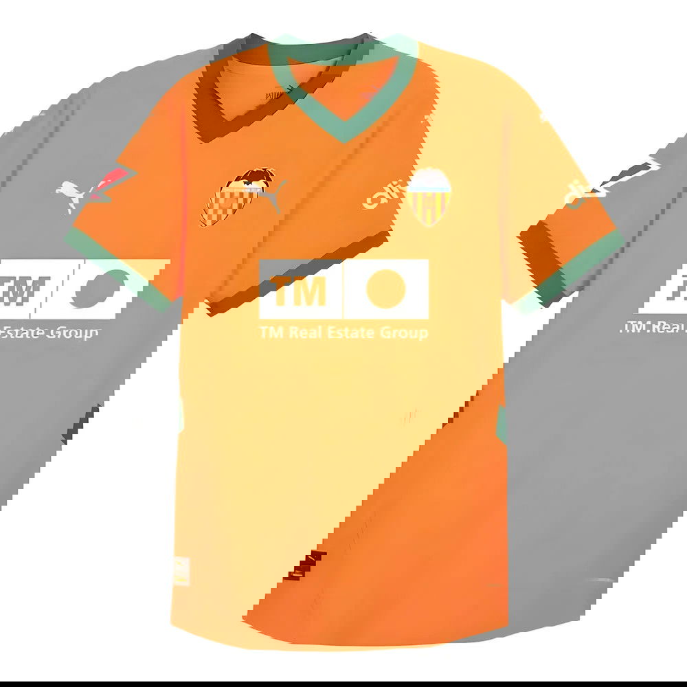 2024-2025 Valencia Third Shirt (Kids)