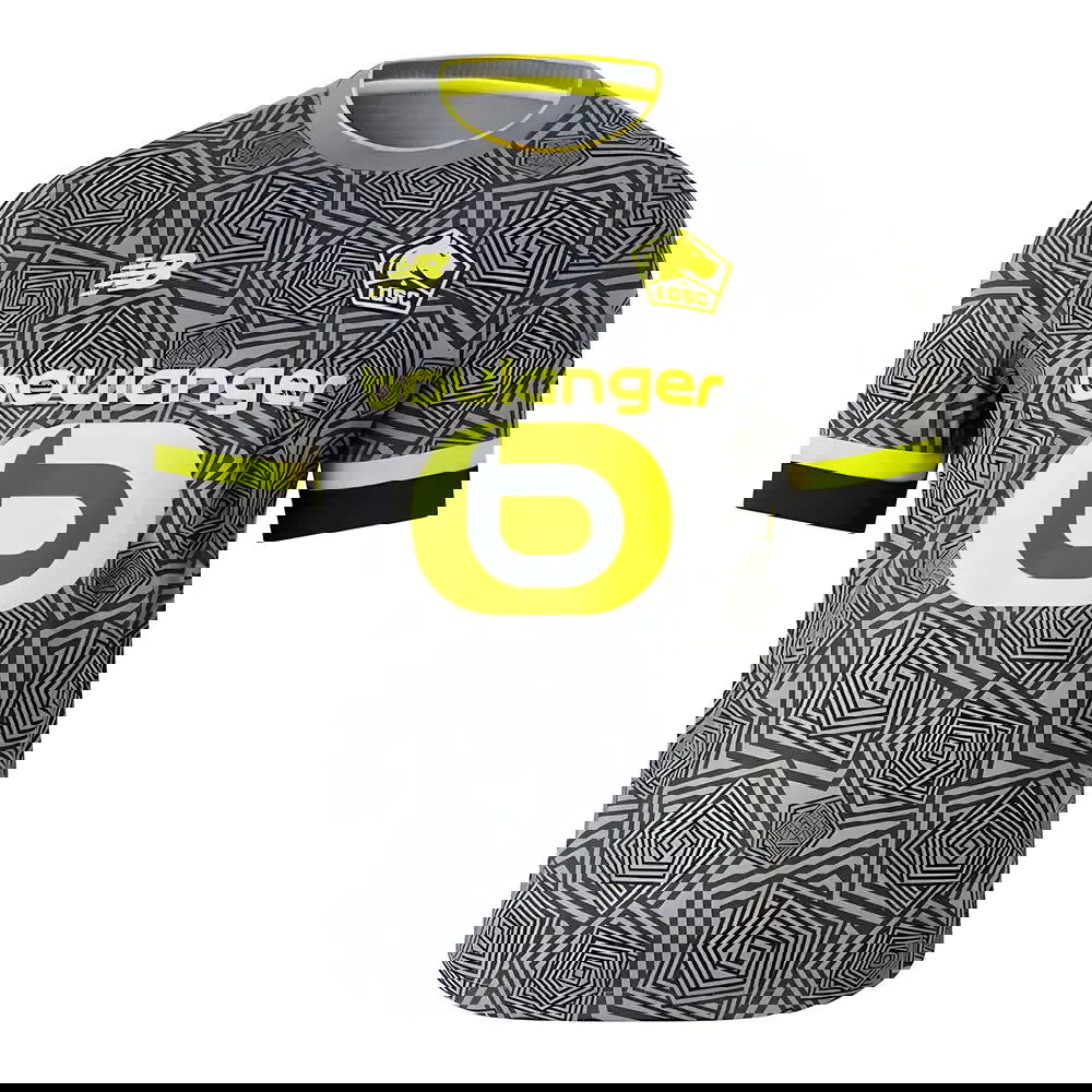 2024-2025 LOSC Lille Third Shirt