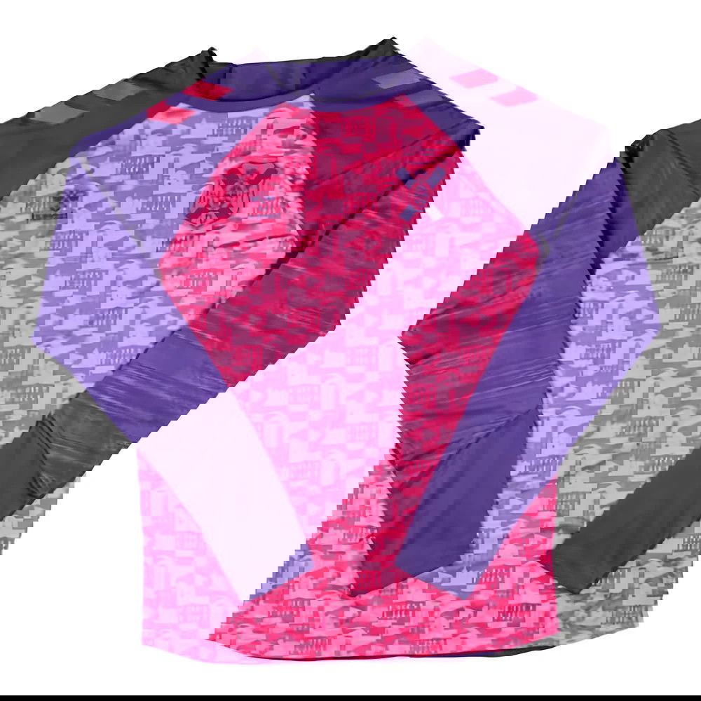 2024-2025 Tenerife Crew Neck Sweatshirt (Pink)