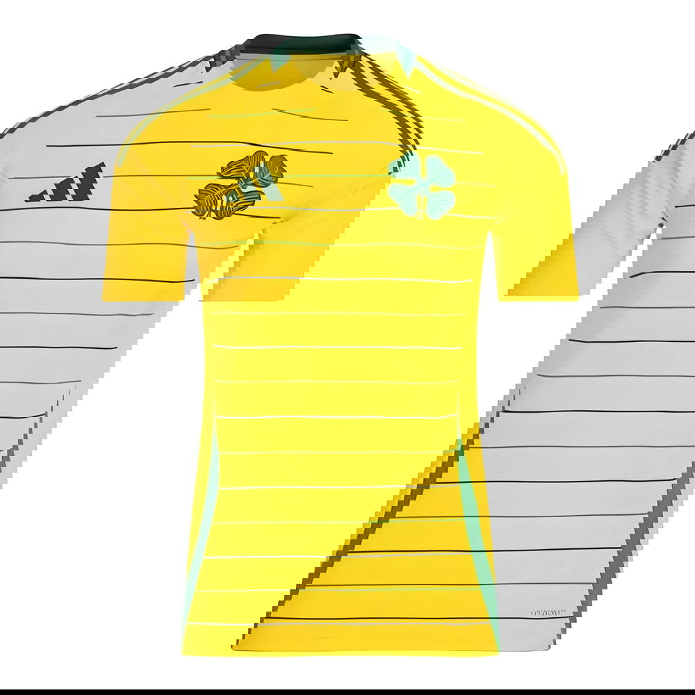 2024-2025 Celtic Away Shirt (Kids)