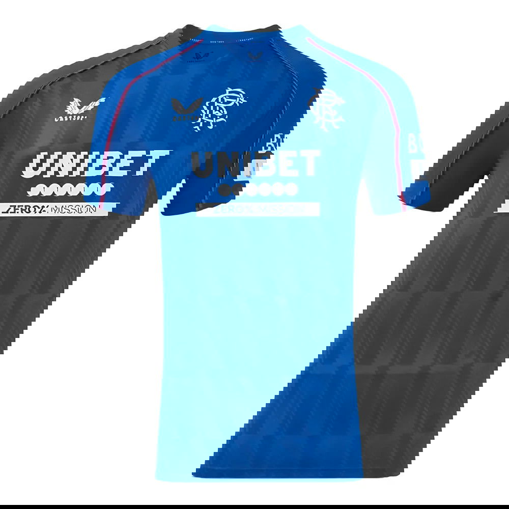 2024-2025 Rangers Authentic Pro Home Shirt