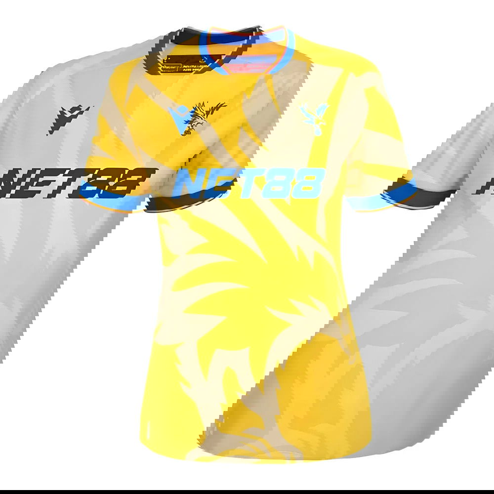 2024-2025 Crystal Palace Away Shirt (Womens)