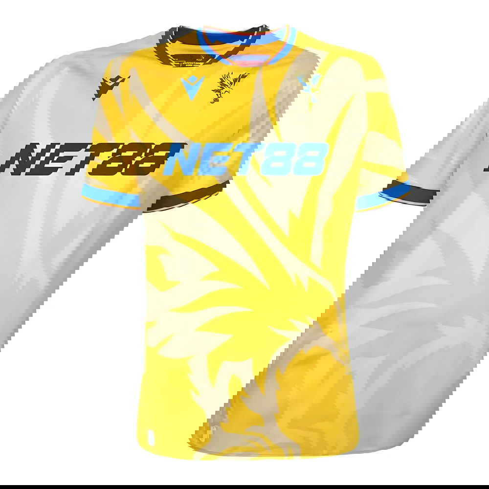 2024-2025 Crystal Palace Away Shirt