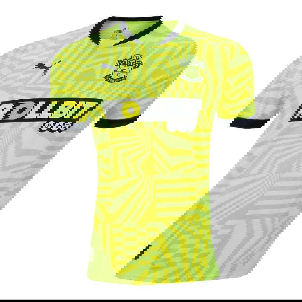 2024-2025 Southampton Away Shirt