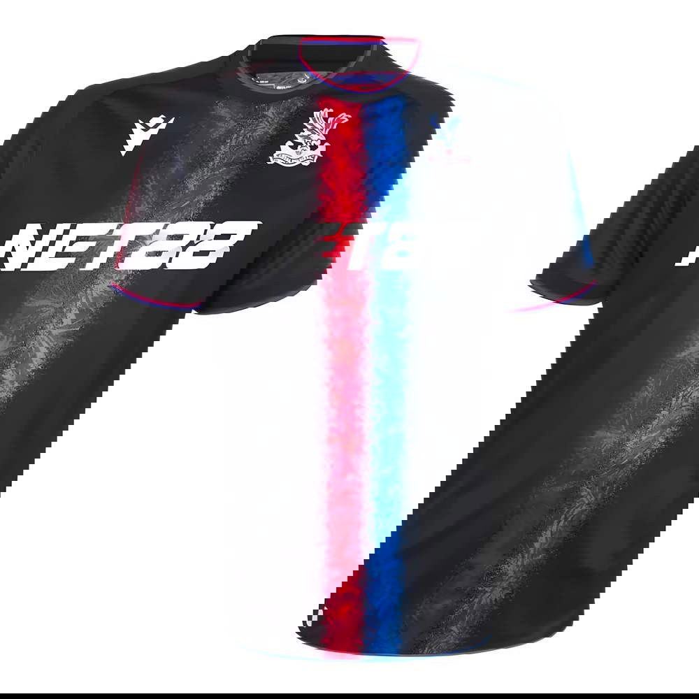 2024-2025 Crystal Palace Third Shirt