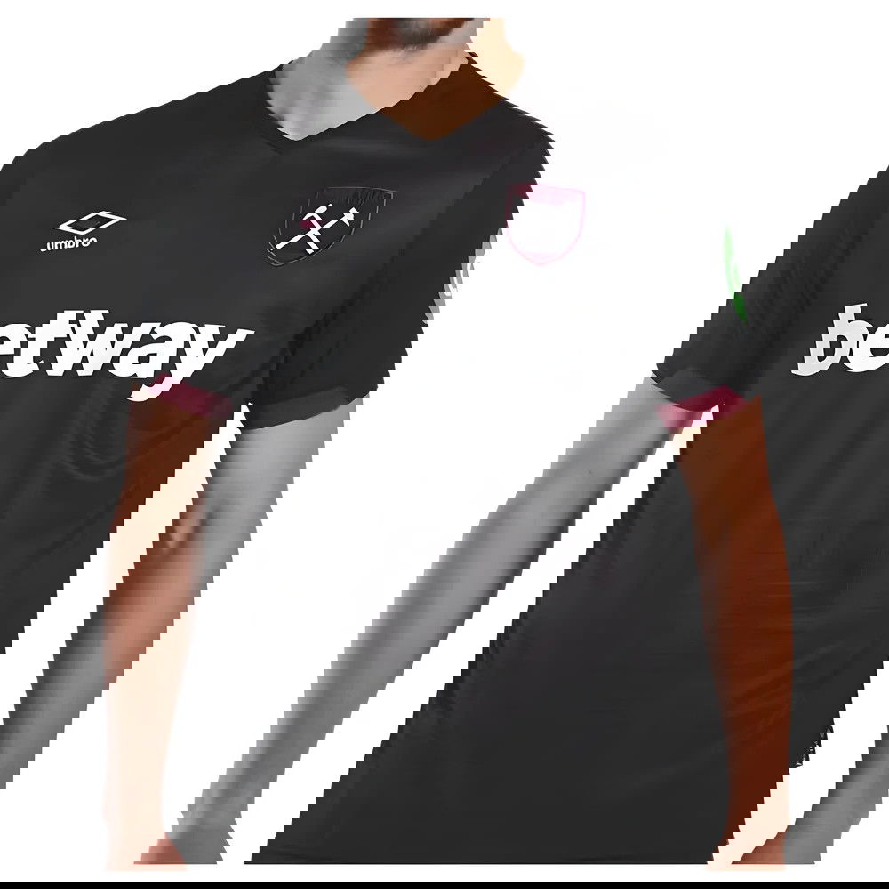 2024-2025 West Ham Away Shirt