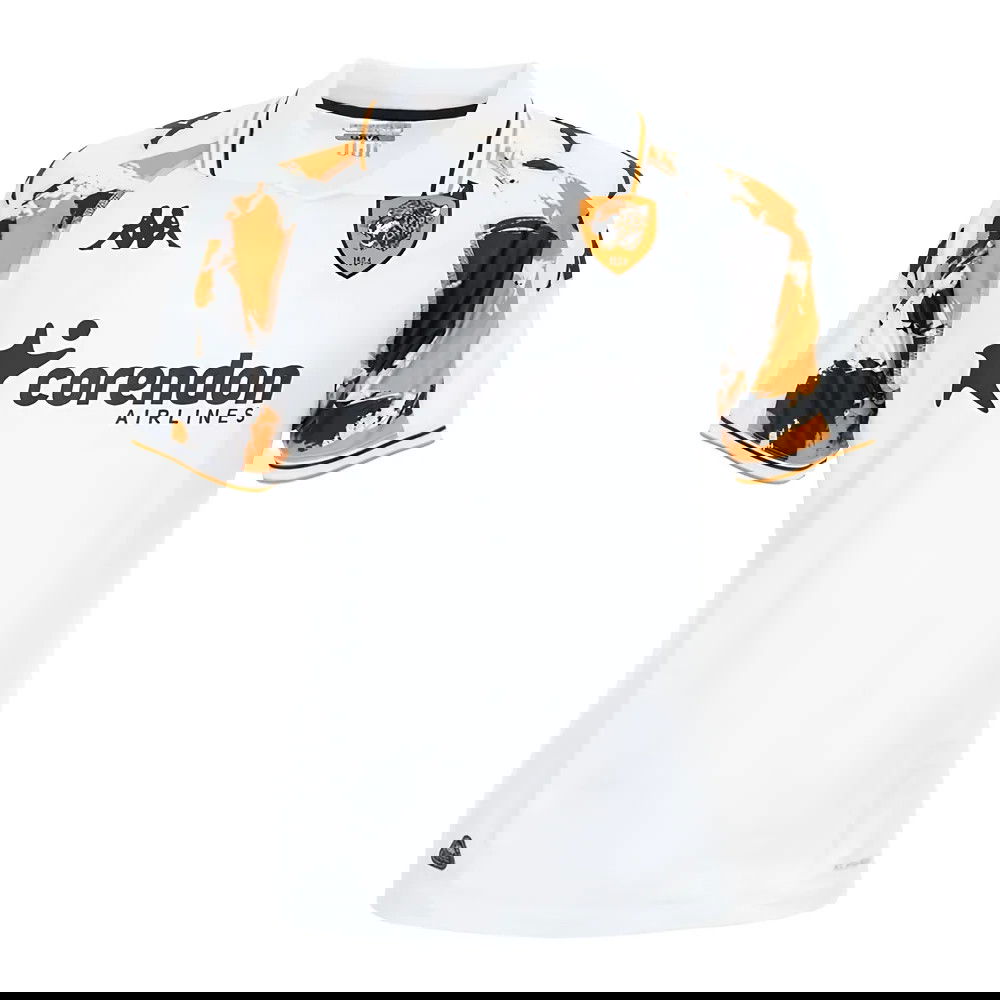 2024-2025 Hull City Away Shirt (Kids)