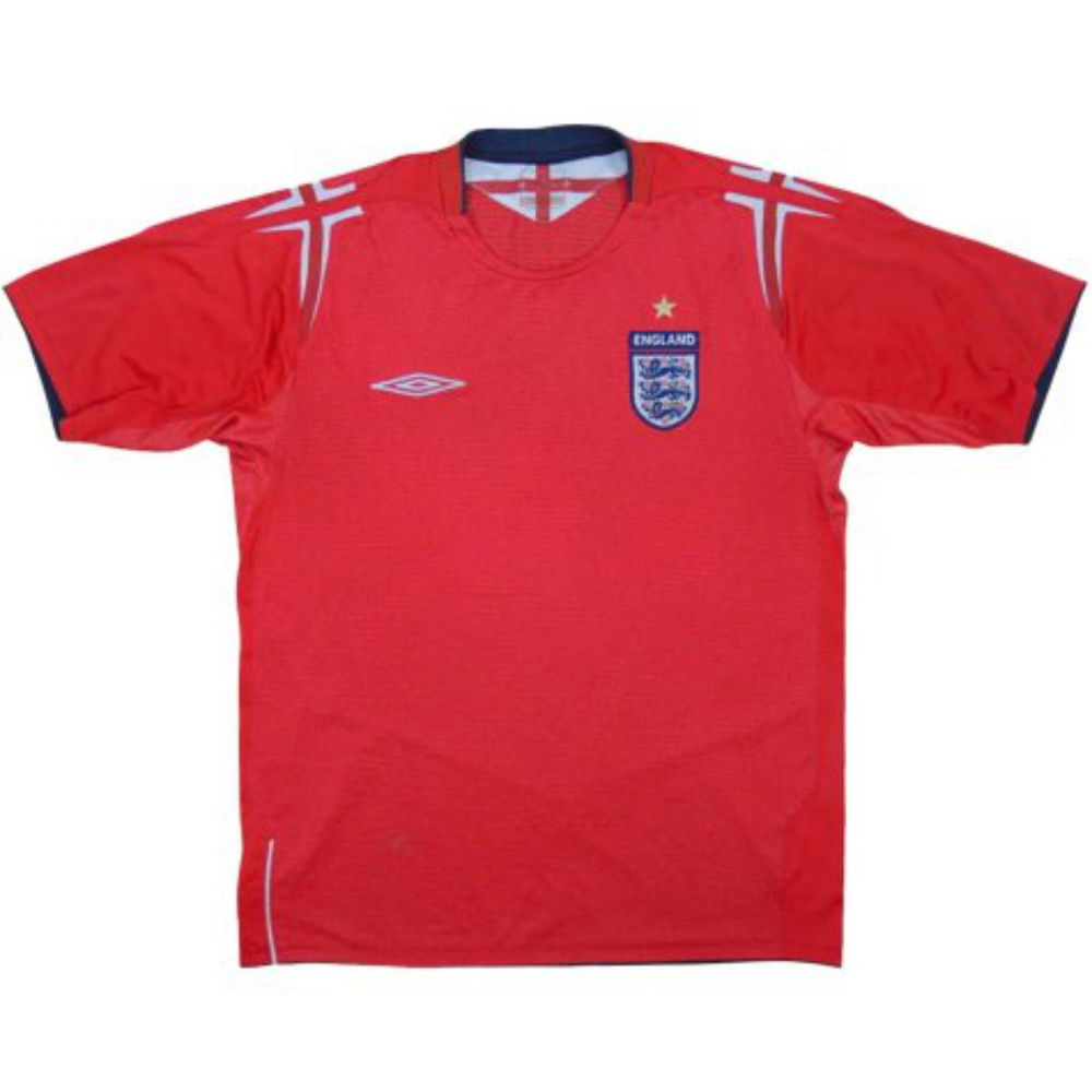 England 2004-06 Away Shirt (M)