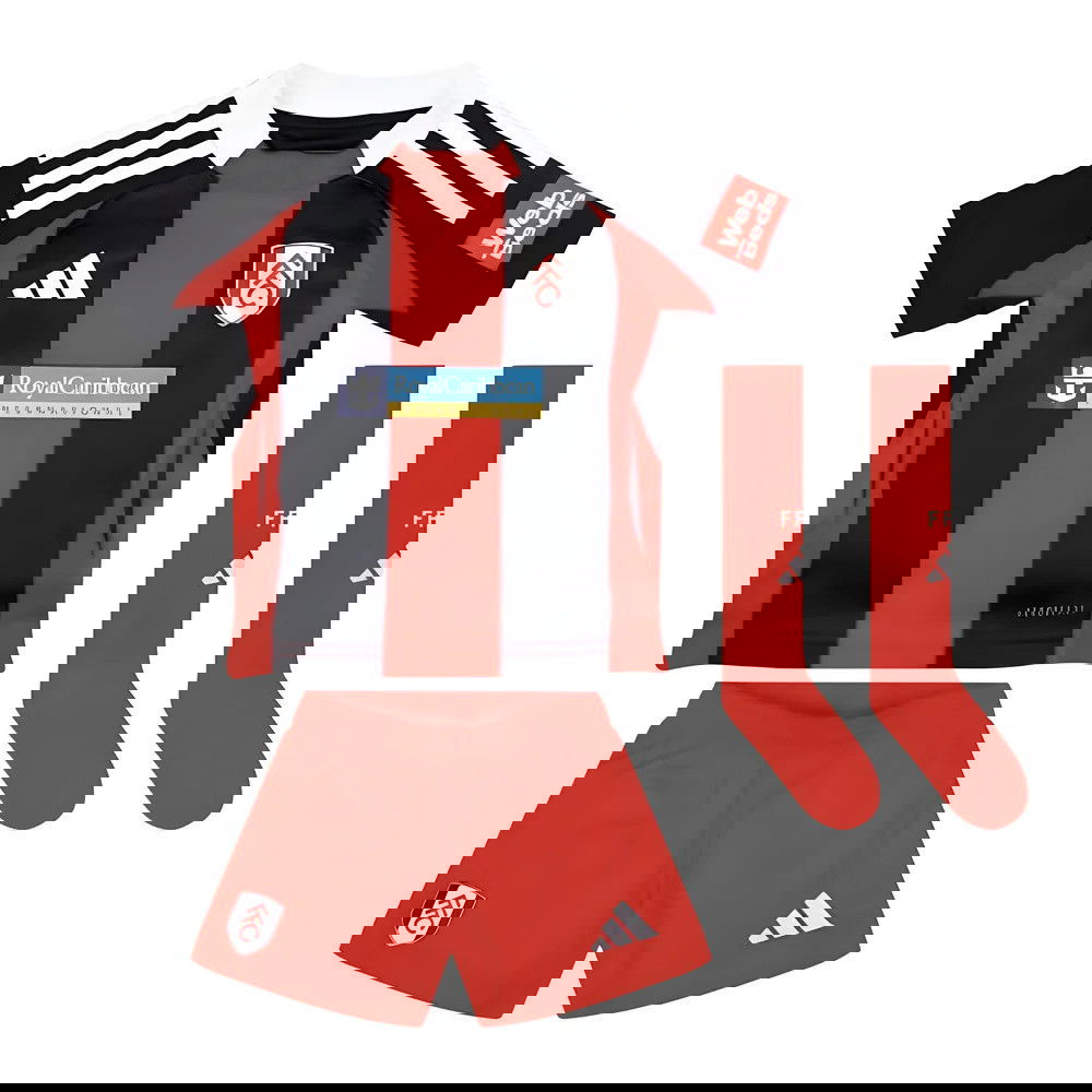 2024-2025 Fulham Away Mini Kit