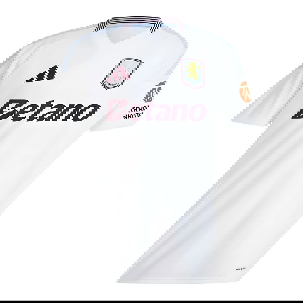 2024-2025 Aston Villa Away Shirt