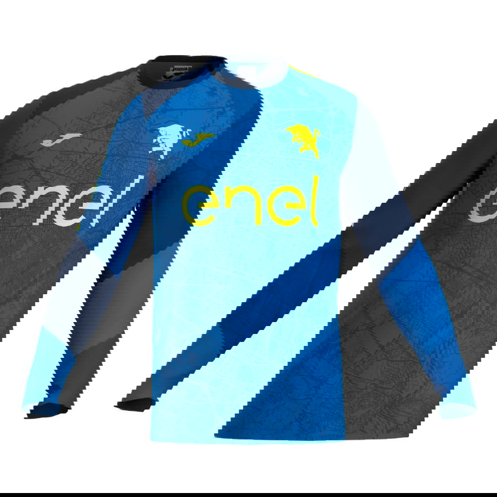 2024-2025 Torino Pre-Game Sweatshirt (Blue)