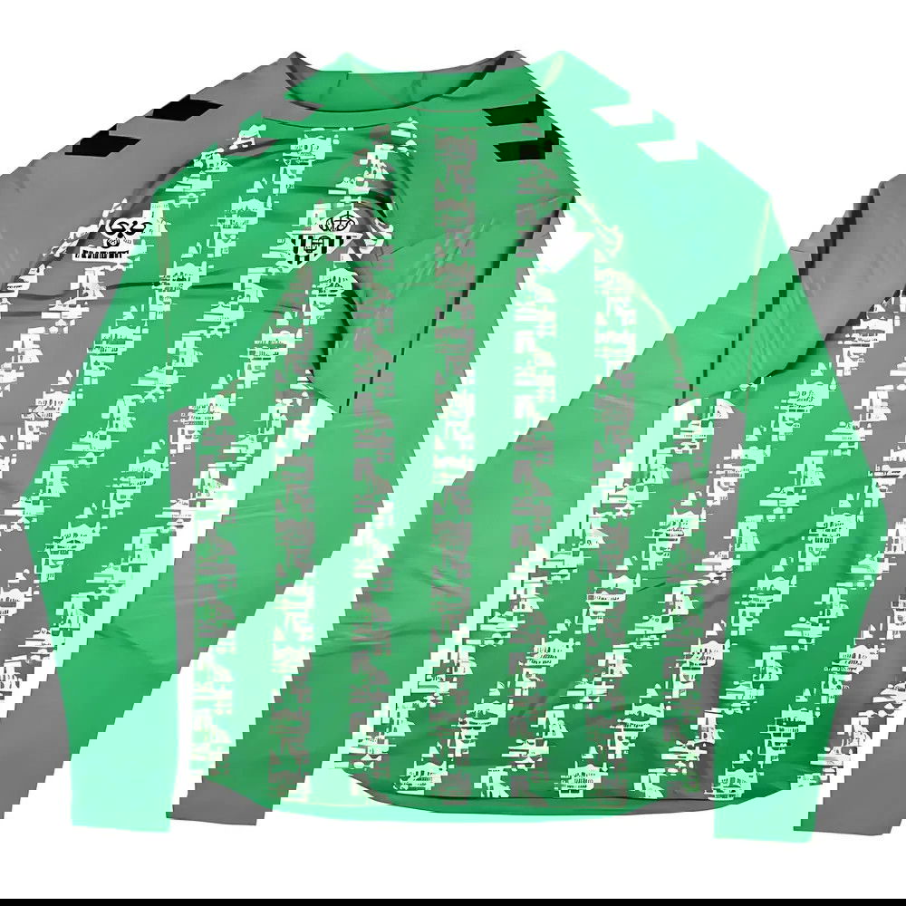 2024-2025 Real Betis Crew Neck Sweatshirt (Green)