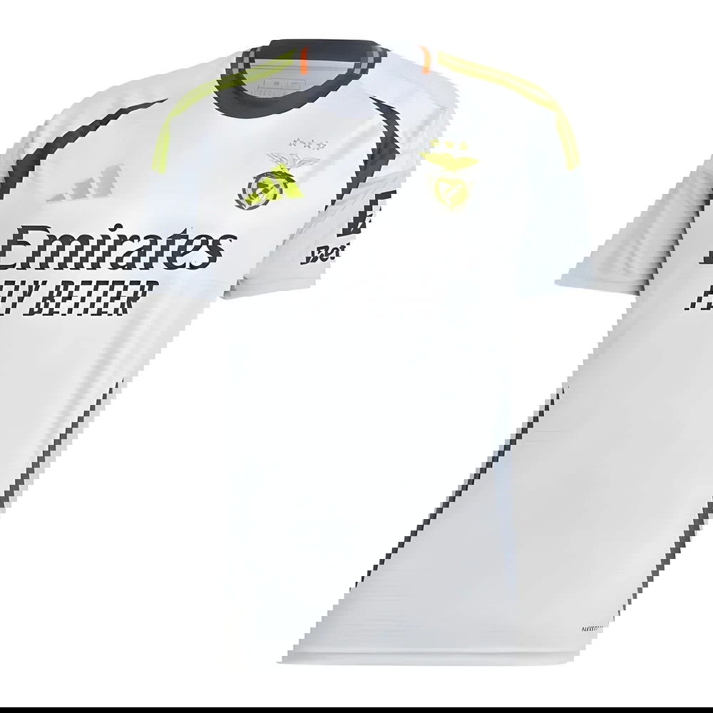 2024-2025 Benfica Third Shirt