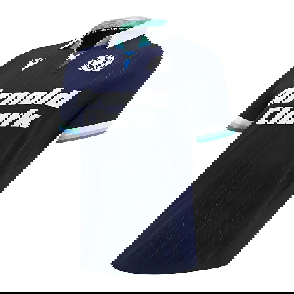 2024-2025 Scotland Rugby Home Replica Shirt