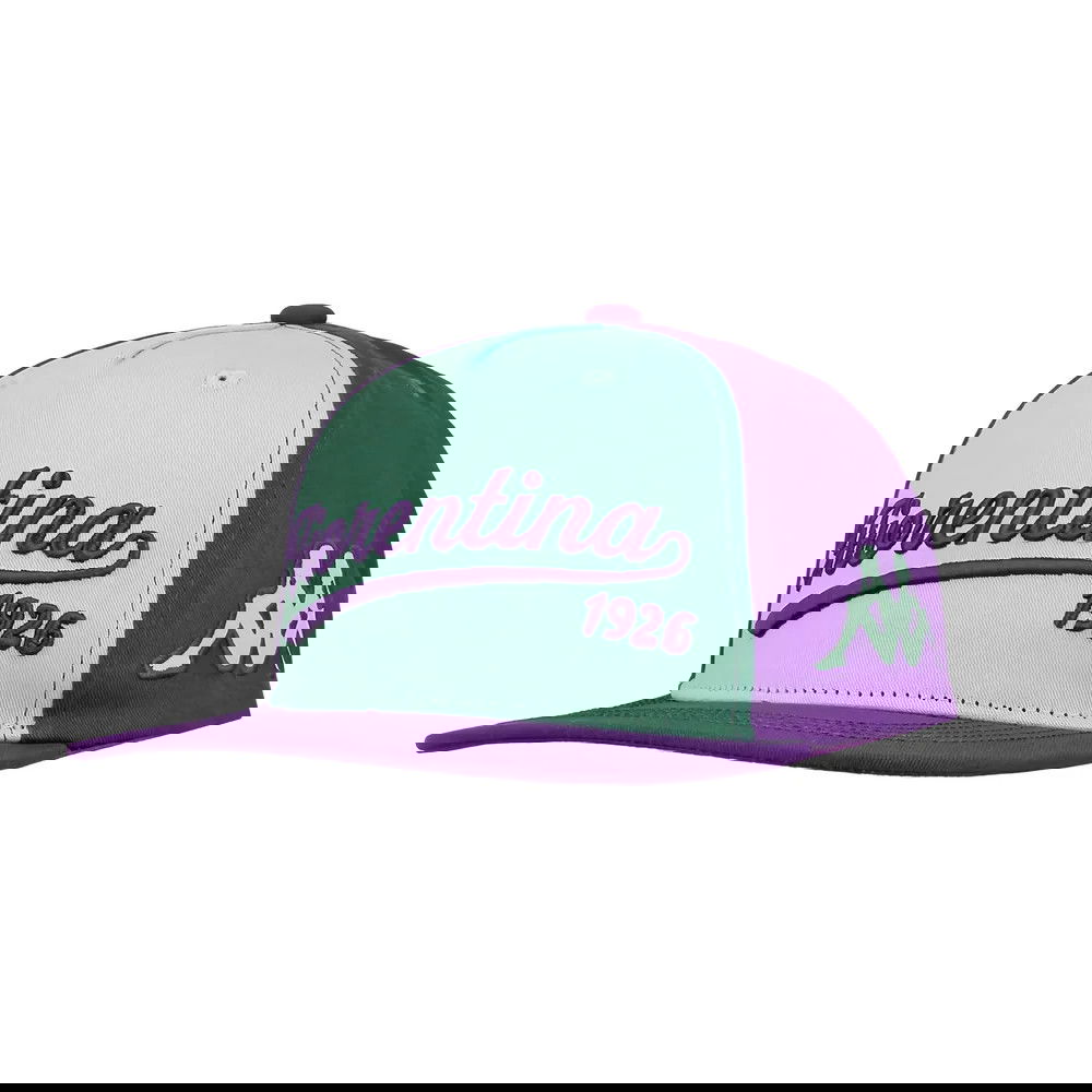 2024-2025 Fiorentina Cap (Indigo)