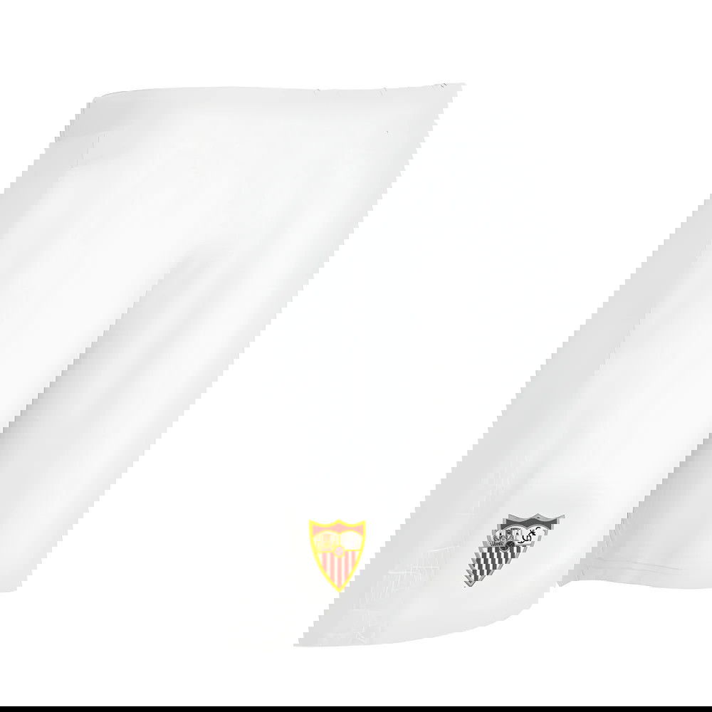 2024-2025 Seville Home Shorts (White)