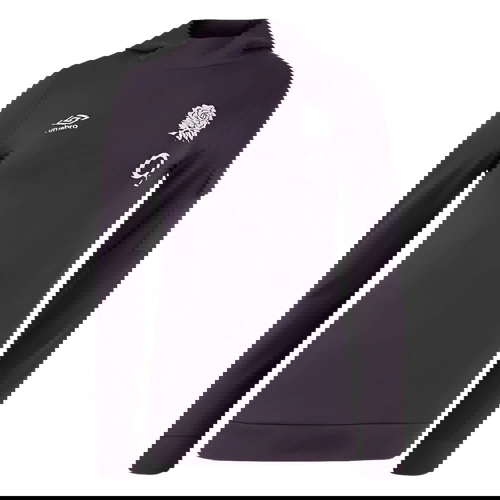 2024-2025 England Presentation Overhead Hoodie (Nightshade)