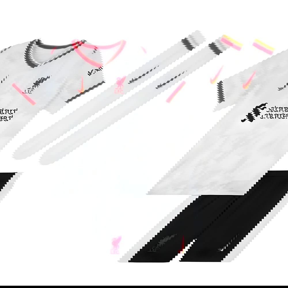 2024-2025 Liverpool Third Mini Kit
