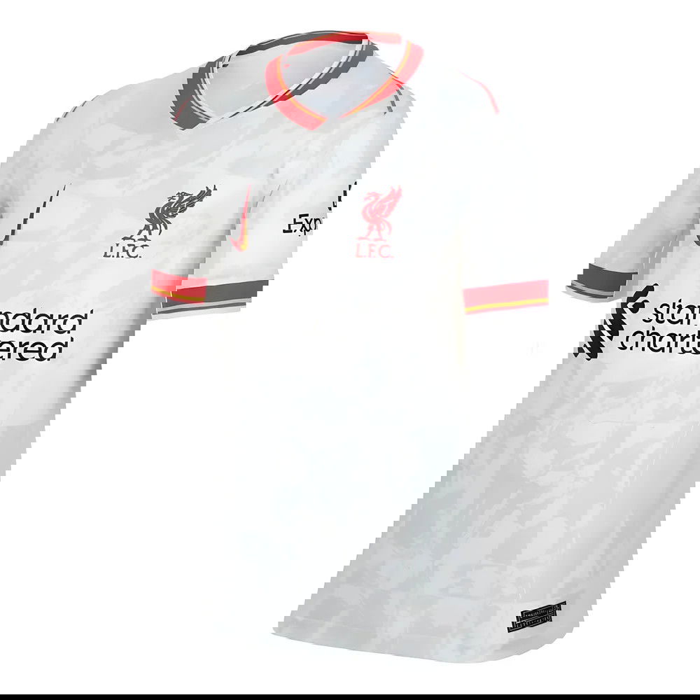 2024-2025 Liverpool Third Shirt (Kids)